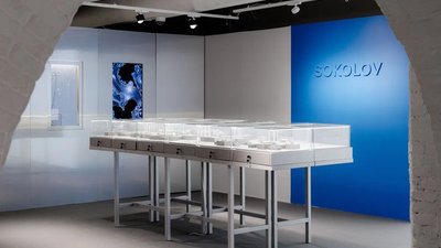 Седьмой выпуск blazar посетили более 33 000 человек
