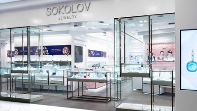 SOKOLOV открыл 49 магазинов за 2022 год