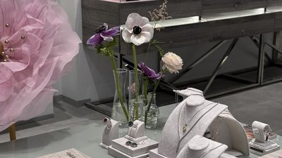 UVI JEWELLERY открывает 10-й бутик в Москве