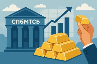 ООО «ЛОТ-Золото НДС» (дочерняя компания Группы МГКЛ) начало торги физическим золотом на Петербургской Бирже