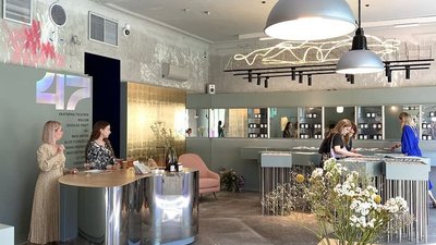 Новый 47 Store на Петроградской
