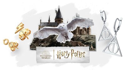 SOKOLOV обновил коллекцию Harry Potter