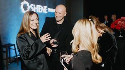В свете бриллиантов. Блистательный вечер от POSIÉ и SHENE ювелир прошел в Иркутске
