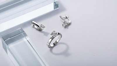 Премиальная коллекция украшений из платины от Ювелирочки