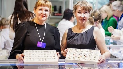 Почему стоит участвовать в «Ювелирной Сибири – 2025»?