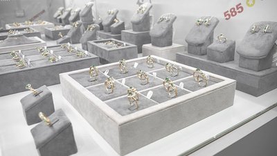 Сеть «585*ЗОЛОТОЙ» подключила кешбэк за покупки