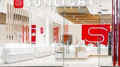 SUNLIGHT расширил сеть до 500 магазинов