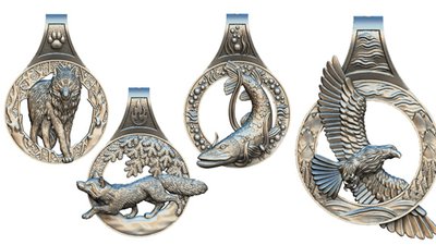 Компания АЛЬТАИР-ВДВ представит новую коллекцию тотемов на выставке Junwex Петербург