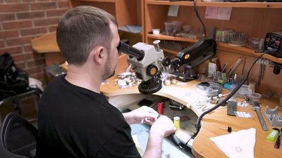 CRM для ювелирного салона