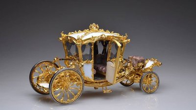 Девятый международный конкурс ювелирного и камнерезного искусства «Битва Ювелиров»