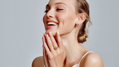 Дыхание весны: огненные опалы от Ювелирочки