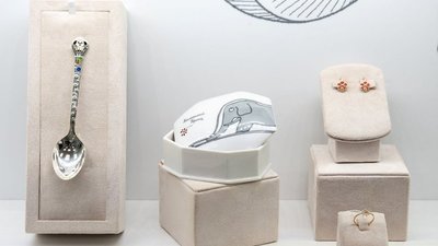 Сеть «585*ЗОЛОТОЙ» начала сотрудничество с Императорским фарфоровым заводом