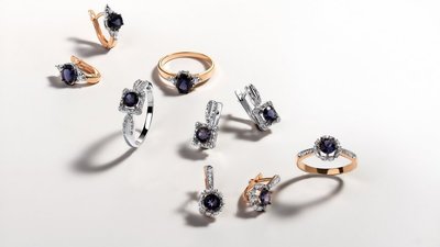 Драгоценный цветок – новая коллекция «Иола» от Ювелирочки