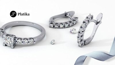 PLATIKA Jewelry отмечает свой первый день рождения