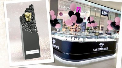 Два проекта сети «585*ЗОЛОТОЙ» получили премию Международной ювелирной академии