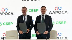 АЛРОСА и Сбер повысит эффективность алмазодобычи с помощью технологий искусственного интеллекта