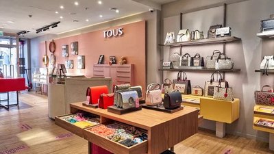TOUS сменил локацию своего главного бутика в Москве