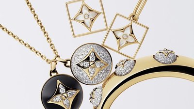 Louis Vuitton запускает в России доставку ювелирных украшений