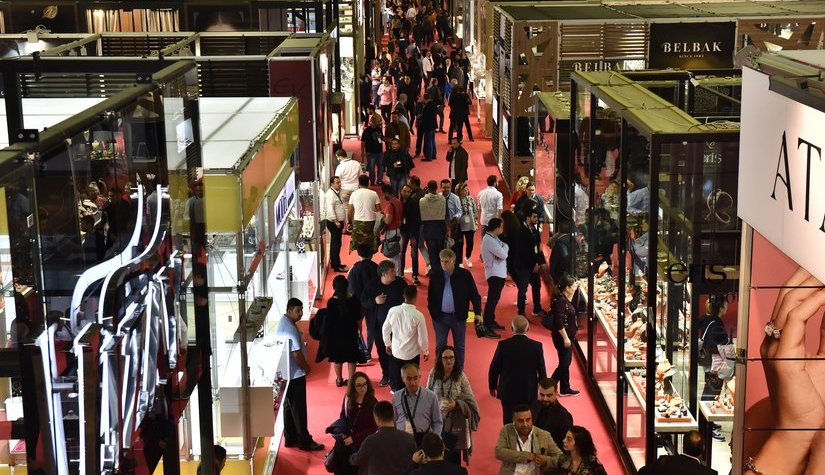 52-я международная ювелирная выставка Istanbul Jewelry Show пройдет в Стамбуле с 06 по 09 октября 2022