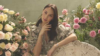 SOKOLOV представил новую коллекцию украшений весна-лето 2022