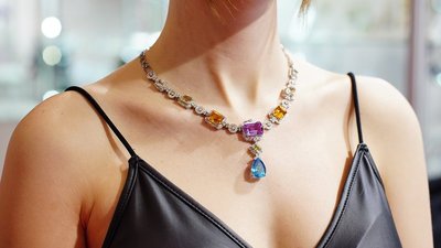 Жара на ювелирном рынке: Ювелирная Сибирь