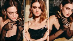 SOKOLOV и Vivienne Sabó представляют коллекцию Cabaret