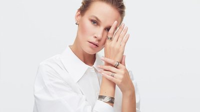 ЮВЕЛИРОЧКА представила новые модели колец с подвижными элементами