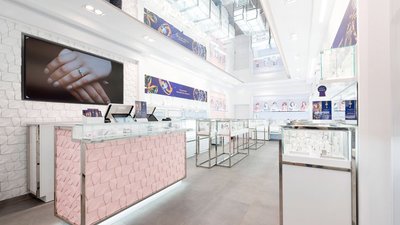 SOKOLOV пришел в центр Петрозаводска, открыв магазин в ТРЦ «Макси»