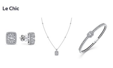 Diamonds are girl’s best friends, или как можно дружить с бриллиантами? Раскрываем секрет самых крепких взаимоотношений вместе с MIUZ Diamonds.