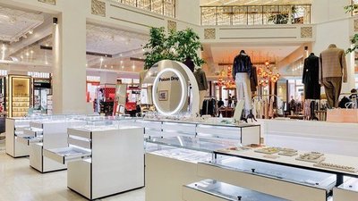 Poison Drop открывает шоу-рум в Санкт-Петербурге