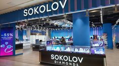 SOKOLOV стал лидером по темпам роста выручки и масштабировании сетей