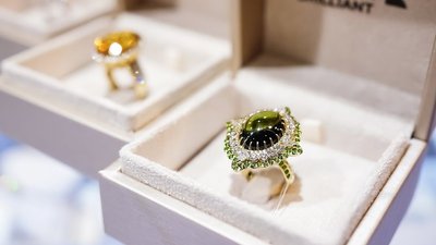 До Ювелирной Сибири-2025 остался месяц!