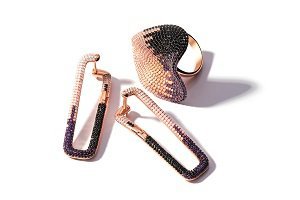 Новая коллекция украшений с цирконами «Сияй» от интернет-магазина «Ювелирочка»