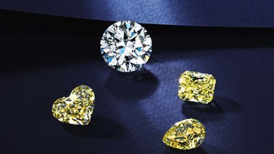 АЛРОСА представила ежегодный отчет об инвестициях в бриллианты