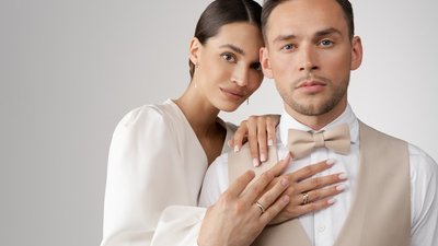 ROMANTIC by ALIKOR 2024: АЛЬКОР обновил линейку помолвочных колец с бриллиантами