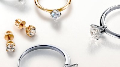 Драгоценный конструктор