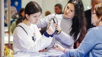 Зарабатывай на Ювелирной Сибири – 2025