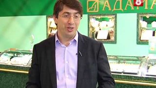 Retail Business Russia 2013: Олимпийские медали от компании АДАМАС