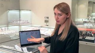 Золото — самоварное? Маркировка расскажет! Фрагмент выпуска программы "Доброе утро" от 17.05.2024