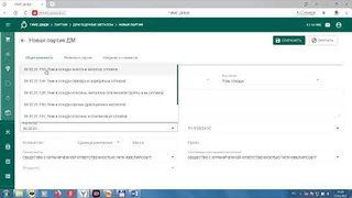 Ввод остатков по ломам в ГИИС ДМДК