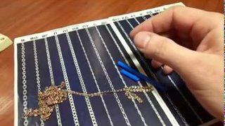 Как выбрать качественную золотую цепь!