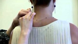 Колье "Long Chain"