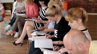 Видео-обзор открытого тренинга "Школа ювелирных тренеров. Поток 2016"