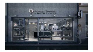 MANUEL SPINOSA JEWELLERY FRANCHISE-BOUTIQUE