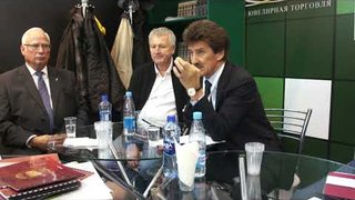 Флун Гумеров о налоговой гильотине