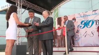 "Экспо-Ювелир" на выставке "ЮвелирЭкспо 2012", г. Казань