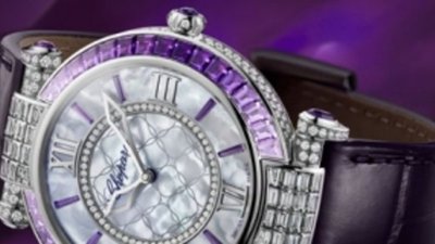 Часы IMPERIALE – воплощение величественной элегантности