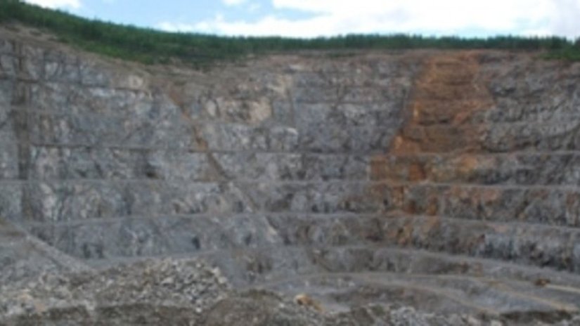«Березитовый рудник» в 2013 году зафиксировал рекордный объём производства золота в 120,3 тыс. унций