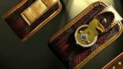 Crimson Gold «Supreme Edition» - роскошный чехол для iPhone