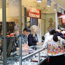25-ая Международная ювелирная выставка «Ару 2015» в г.Астана
